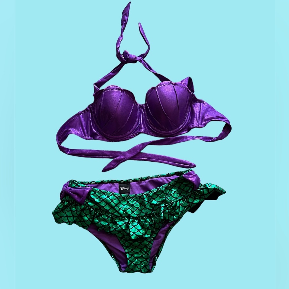 Little Mermaid Bikini